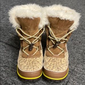 Sorel Boots size 5